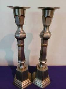 lot 36 image: Silver Plated Decorative Items