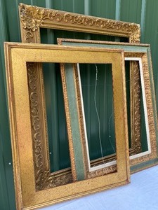 lot 84 image: Four Vintage Frames