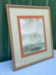lot 89 image: Framed Artwork
