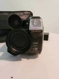 lot 55 image: Panasonic Digital Palmcorder