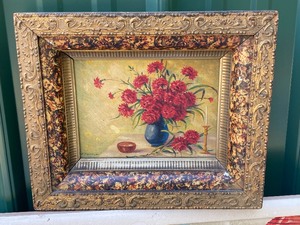 lot 154 image: Four Pieces of Art