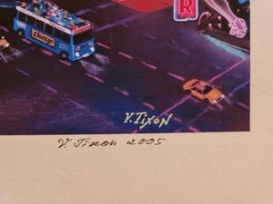 lot 182 image: Vlad Tixon Art Piece
