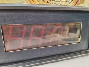 lot 199 image: Michelob Golden Draft Beer Sign