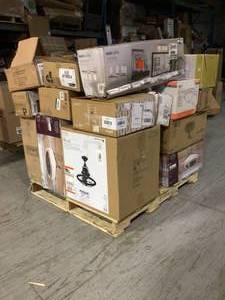 lot 3 image: Pallet of assorted Lighting (various conditions, sizes and models) review all pictures
