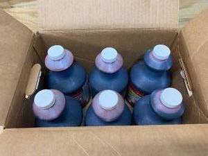lot 91 image: SQWINCHER Case of-  Sports Drink Mix, Liquid Concentrate, Cherry (8- 64oz Bottles)
