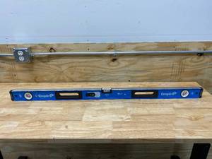 lot 22 image: EMPIRE 48 in. UltraView LED Magnetic Box Level