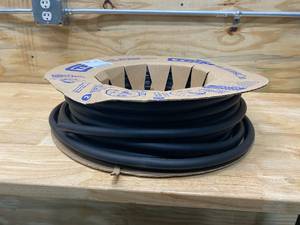 lot 48 image: TRIM LOC INC Trim Seal, Alum Clip, 0.23 In W, 100 Ft