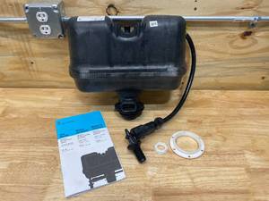 lot 104 image: FLUSHMATE Pressure Assist Flushing System, Fits Brand Flushmate, For Use With Most Toilets