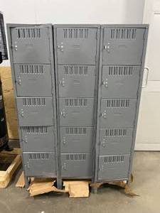 lot 110 image: Cubby Storage Locker