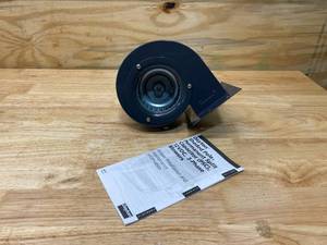 lot 65 image: DAYTON OEM Blower, Blower Outlet Shape Rectangular, Blower Wheel Diameter 3 34 in