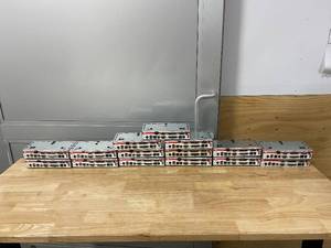 lot 78 image: BALLY TECHNOLOGIES Lot of 15- Mastercom 350 Game Management Units (Model MC350)