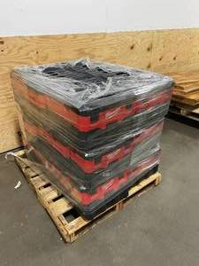 lot 121 image: MILWAUKEE Lot of 30-  M18 18-Volt 2 Gal. Lithium-Ion Cordless WetDry Vacuums (Tool-Only)