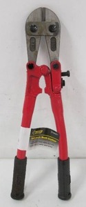 lot 534 image: Steel Grip 14 inch Bolt Cutter Tool