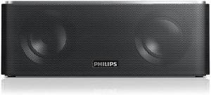 lot 580 image: Philips Wireless Bluetooth Stereo Speaker SB365-378