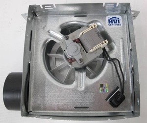 lot 581 image: NuTone 696N 50 CFM Replacement Ventilation Fan Motor Wheel