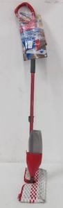 lot 605 image: O-Cedar ProMist Max Microfiber Spray Mop - Swiffer Clone