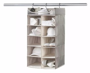 lot 619 image: Neatfreak Hanging Cubby with Top Shelf