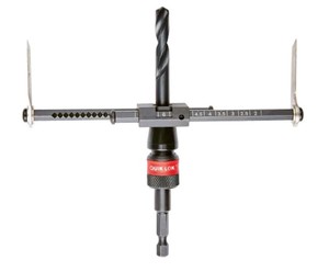 lot 642 image: Milwaukee 2 in. to 7 in. Adjustable Hole Saw Cutter