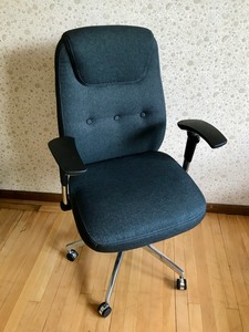 Office Depot - Desk Chair on Wheels