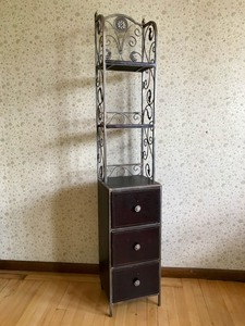 Narrow Cabinet  Shelf