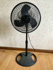 Oscillating Standing Fan