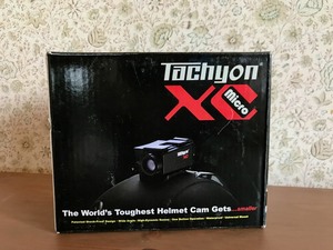 Tachyon Micro XC HelmetGun Cam