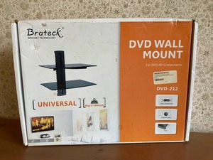 DVD Wall Mount