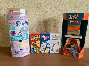 Family Games  Toys