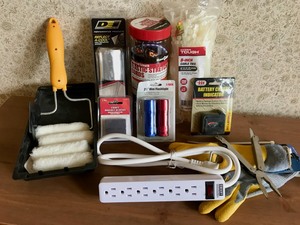 Tools  Household Items