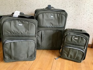 Protocol - 3 Piece Luggage Set