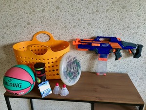Toys  Games