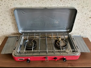 Camp Chef - Everest 2 Burner Propane Cook Stove