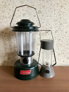 Pair of Camping Lanterns
