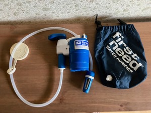 First Need - Water Purifier