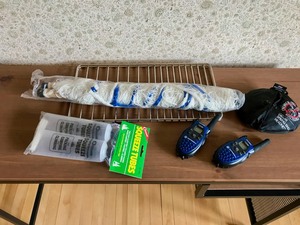 Camping Gear