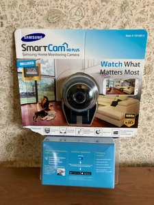 Samsung - SmartCam HD Plus