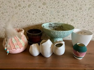 Planters Collection