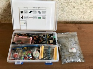 Kuman Kit - Electronics Starter Kit