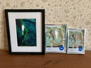 3 Picture Frames