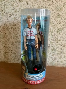 Napoleon Dynamite Talking Figurine