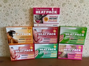 The Amazing Heat Pack Bundle