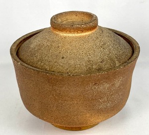 lot 77 image: Two Pottery Bowls- 1 by Wayne Branum