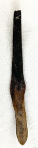 lot 93 image: Primitive Tools Made from Bone or Antler