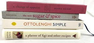 lot 255 image: Collection of Gourmet Cookbooks, Group 2