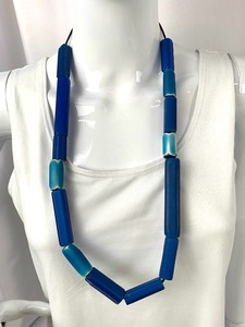 lot 190 image: Antique Second Generation Nueva Cadiz Beads, Set 1- African Trade Beads