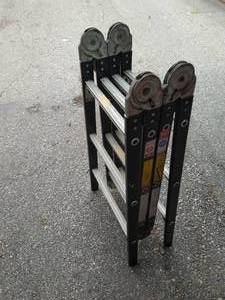 lot 120 image: Versa ladder