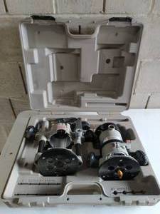lot 141 image: Porter cable router