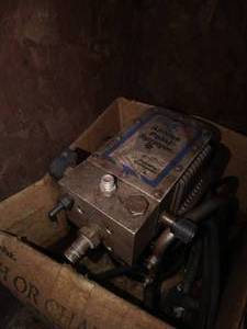 lot 149 image: Paint sprayer