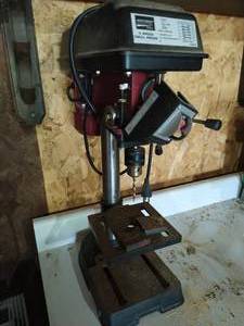 lot 159 image: Drill Press