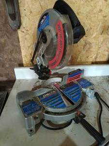 lot 160 image: Miter Saw